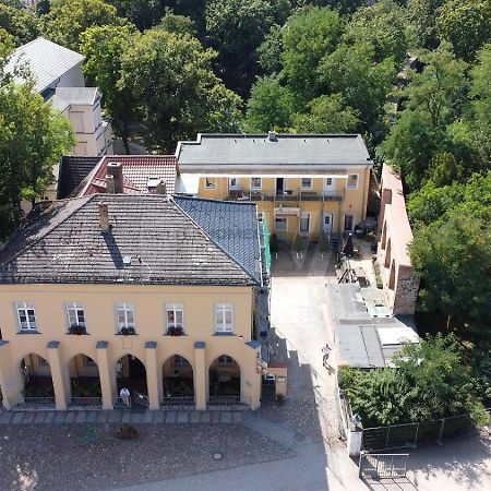 Pension Schlosswache-Zerbst 外观 照片