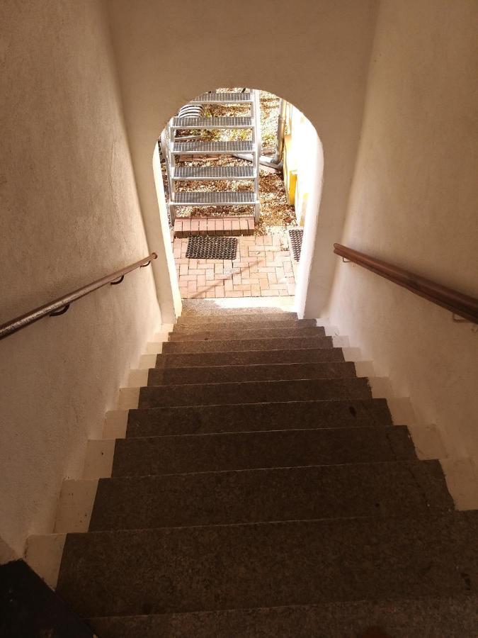 Pension Schlosswache-Zerbst 外观 照片
