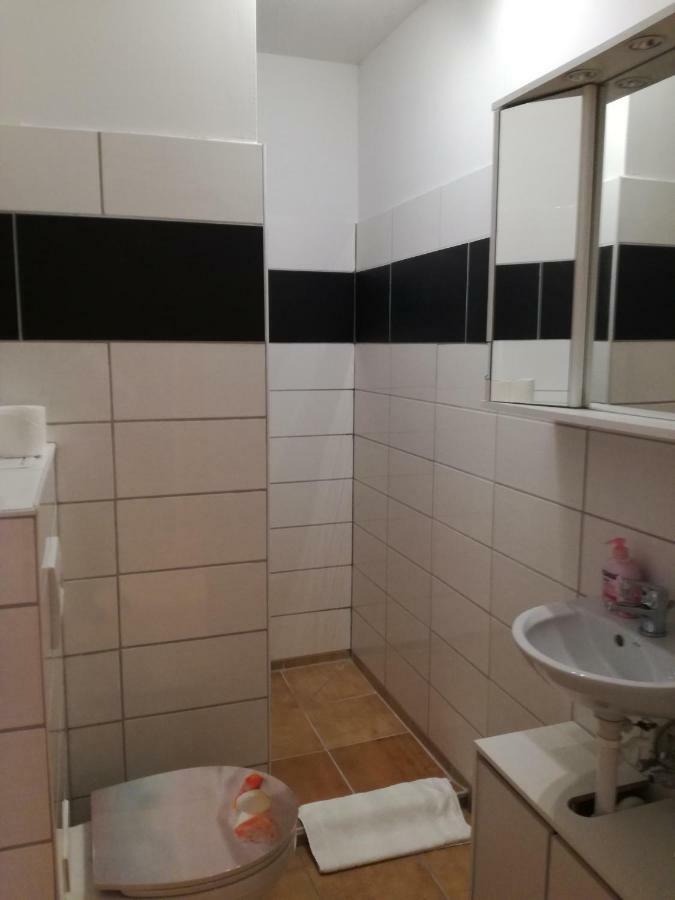 Pension Schlosswache-Zerbst 外观 照片
